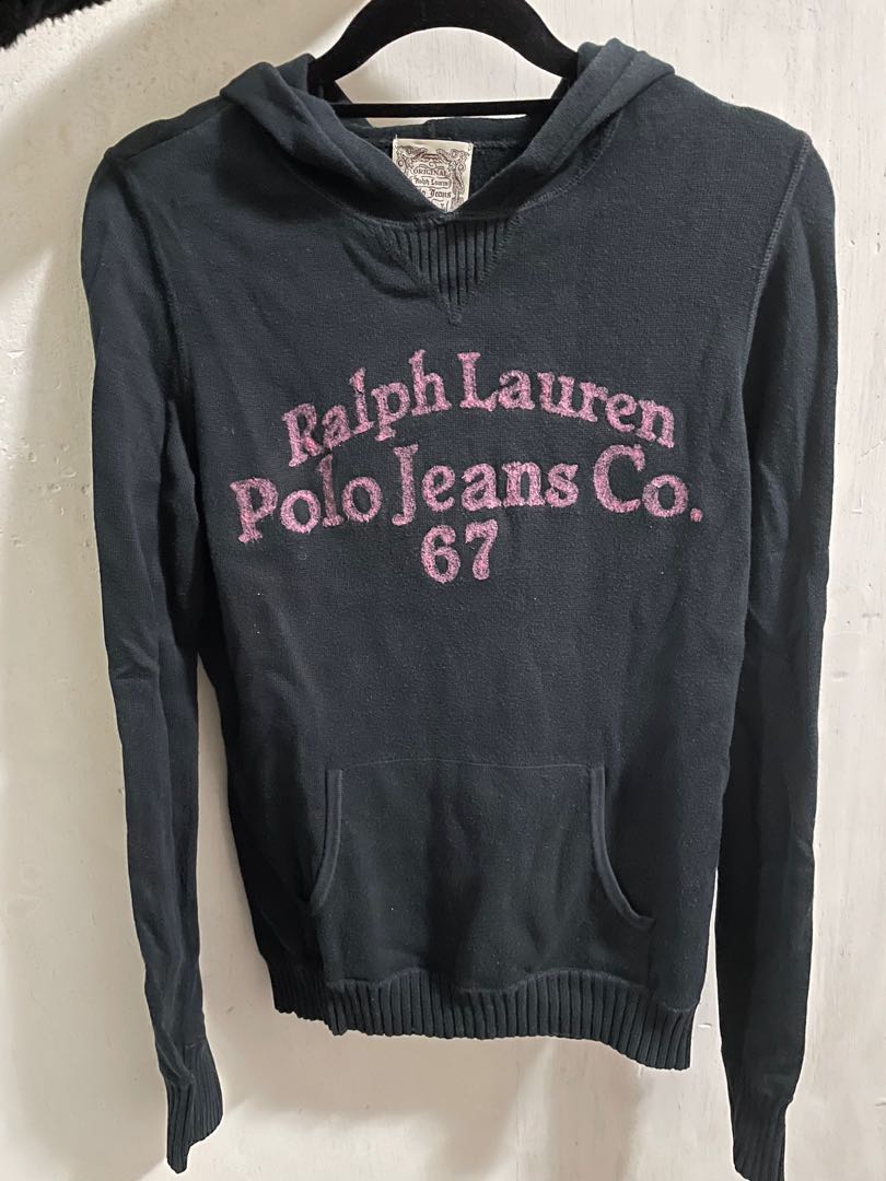 Ralph Lauren Polo Jeans Co. 67 sweater 