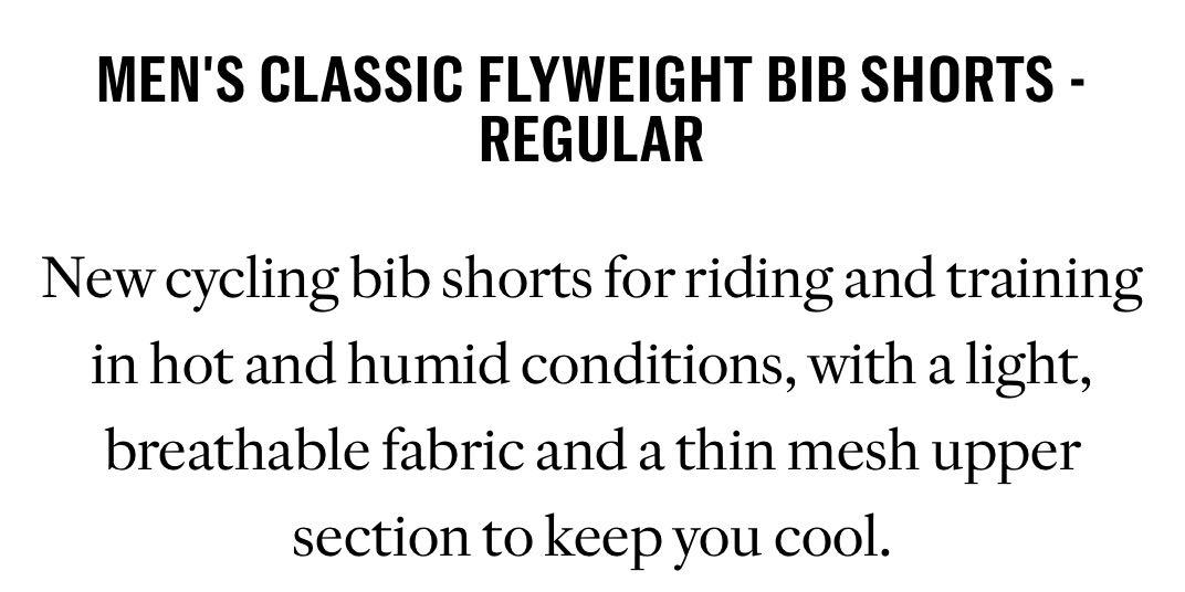 Rapha classic outlet flyweight bib shorts