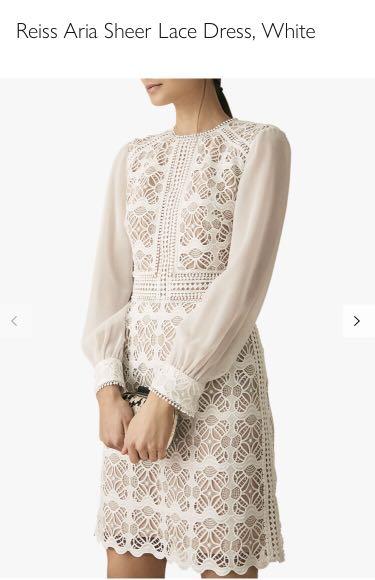 Reiss sales aria dress