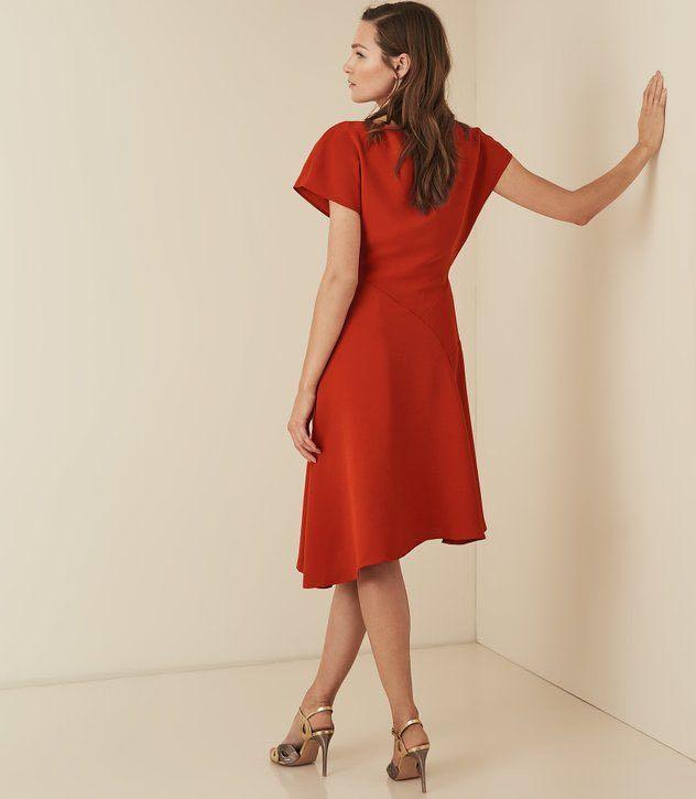 Reiss discount victoria dress