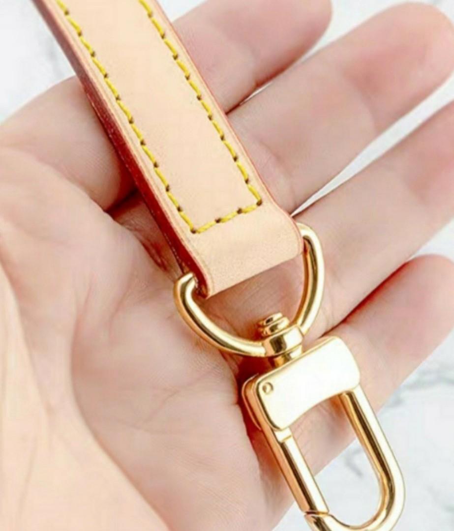 Woman Cowhide Replacement Bag Belt Transformation LV Noe Neonoe ACCESSORIES  Shoulder Strap Ladies Bag Accessories Pu Leather Belt Shoulder Bag Armpit  Bag Handbag Wrist Bag Diy Thin Belt Short Bag Belt Old