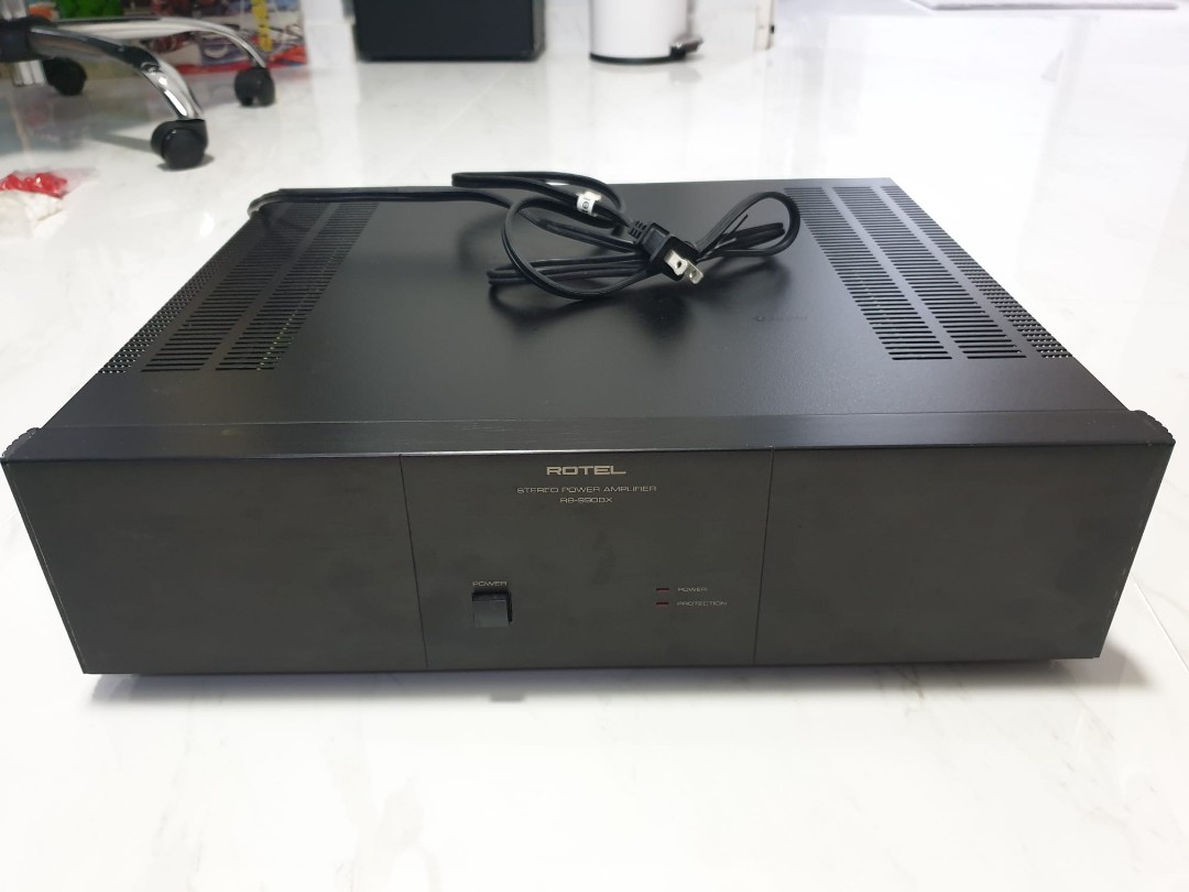 Rotel RB-990BX, Audio, Soundbars, Speakers & Amplifiers on Carousell