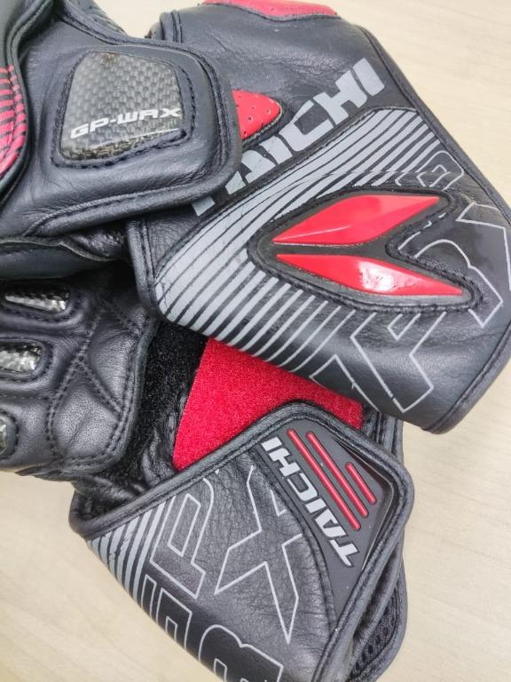 RS Taichi GP WRX Racing Gloves NXT052 RM250 Health Nutrition