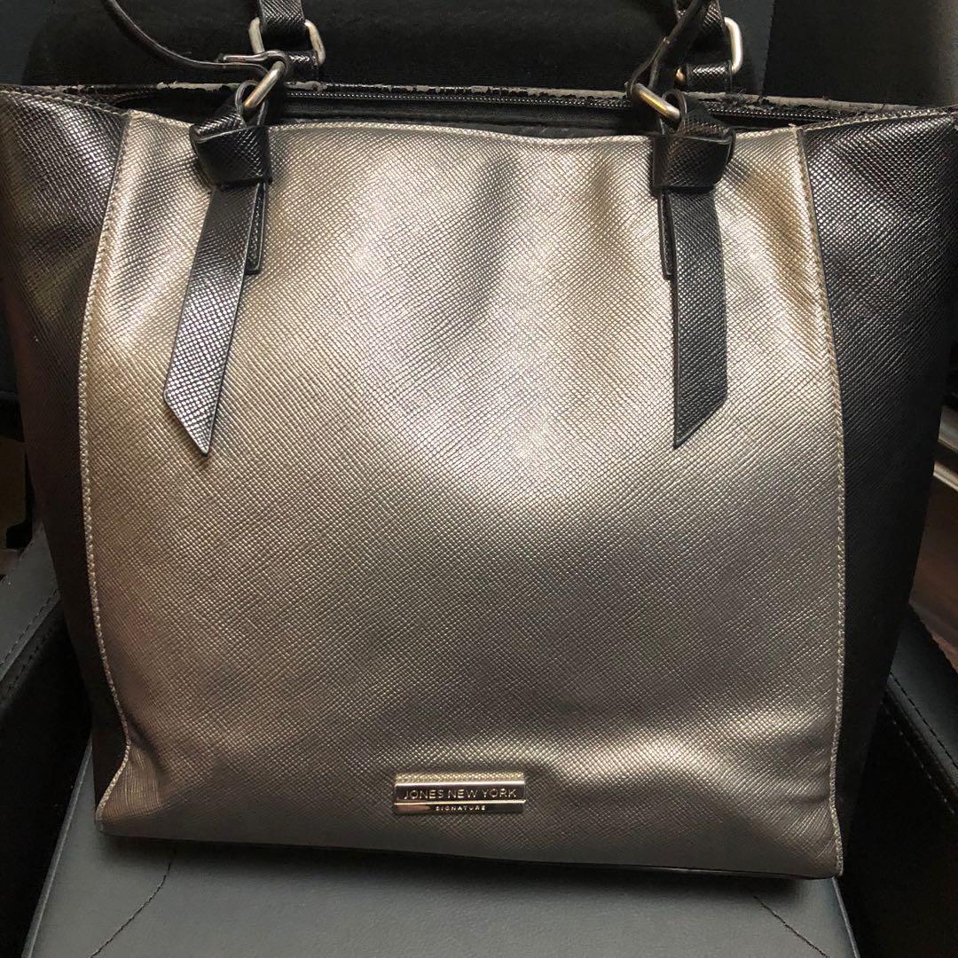 Jones new york signature tote bags top
