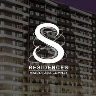 S Residences 1 Bedroom unit in MOA by SMDC