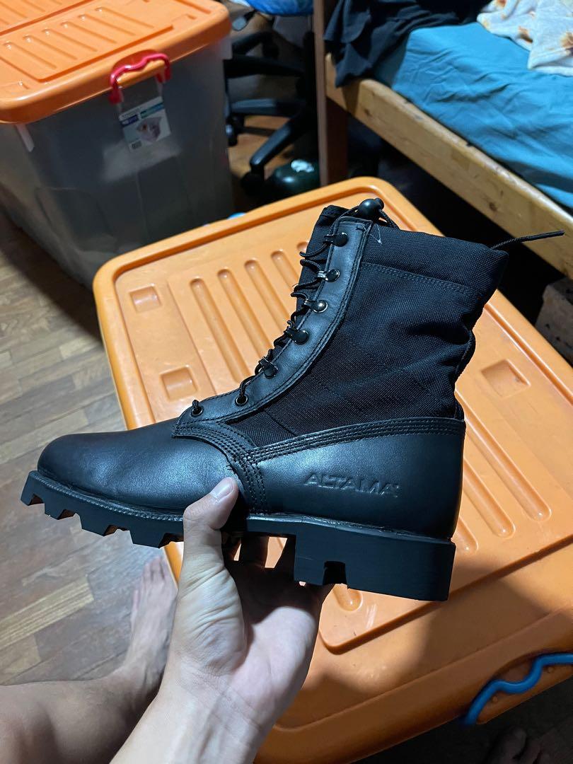 SAF ALTAMA BOOTS (LEFT SIDE) | US 10 