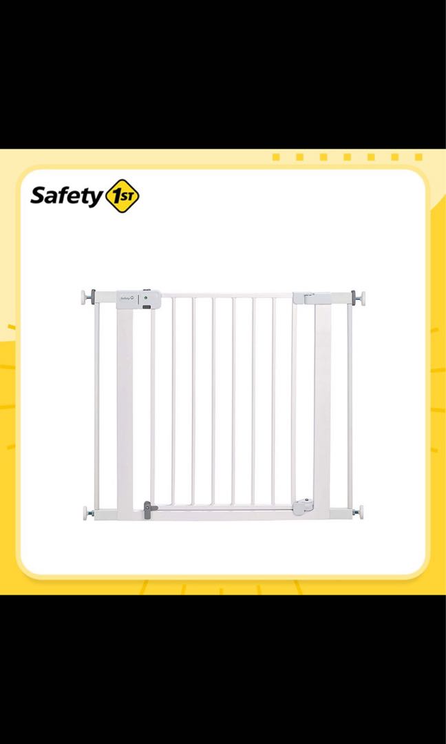 Safety 1st Easy Install AutoClose Safety Gate, Babies & Kids, Baby