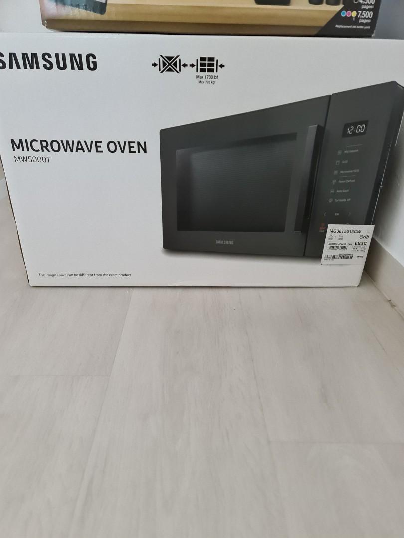 samsung microwave oven 1.9
