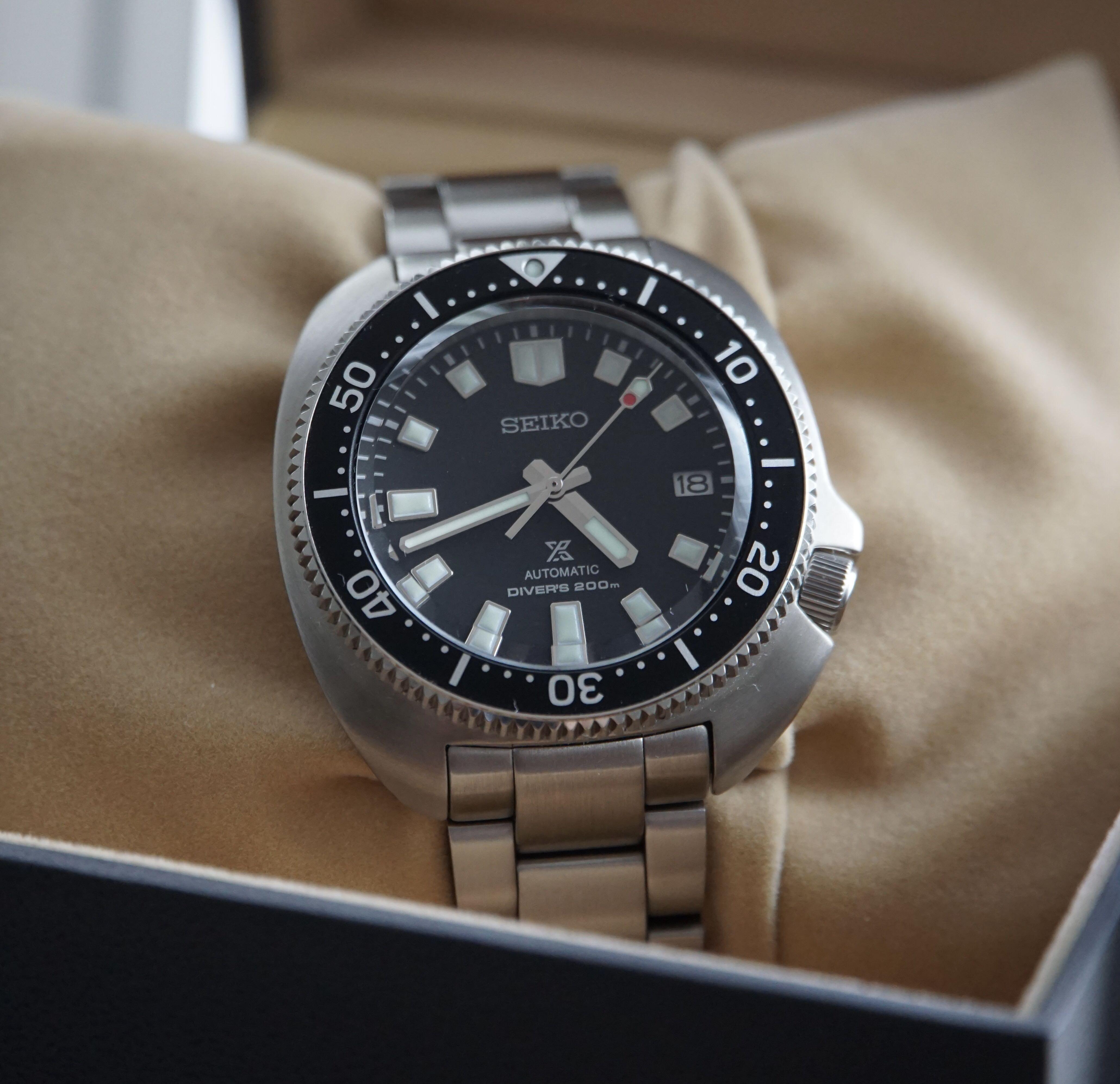 SPB151 SPB151J1 “Captain Willard” - Seiko Prospex, Men's Fashion, Watches \u0026  Accessories, Watches on Carousell