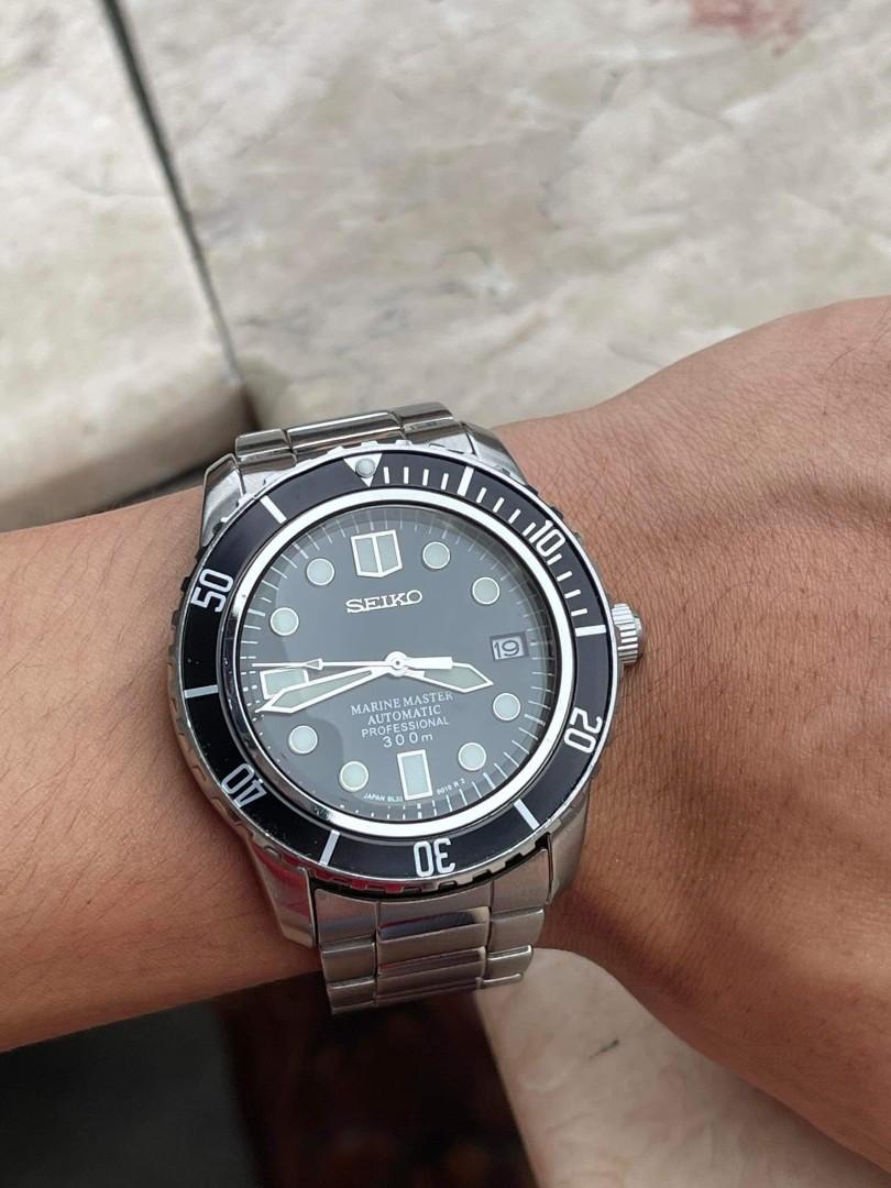 Seiko SNZH 53, Men's Fashion, Watches & Accessories, Watches on Carousell