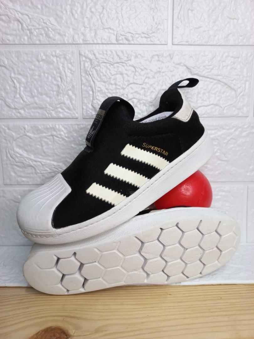 Sepatu Adidas Superstar 360, Bayi 