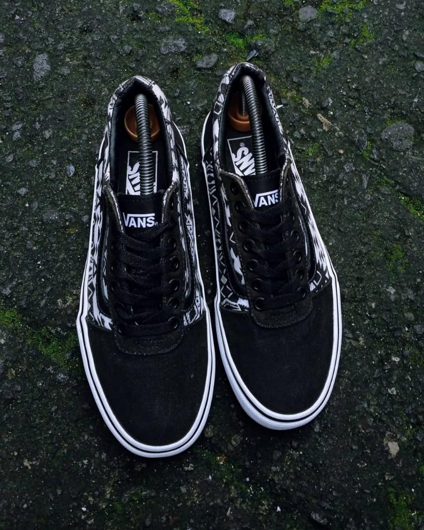 Vans old skool inca 2025