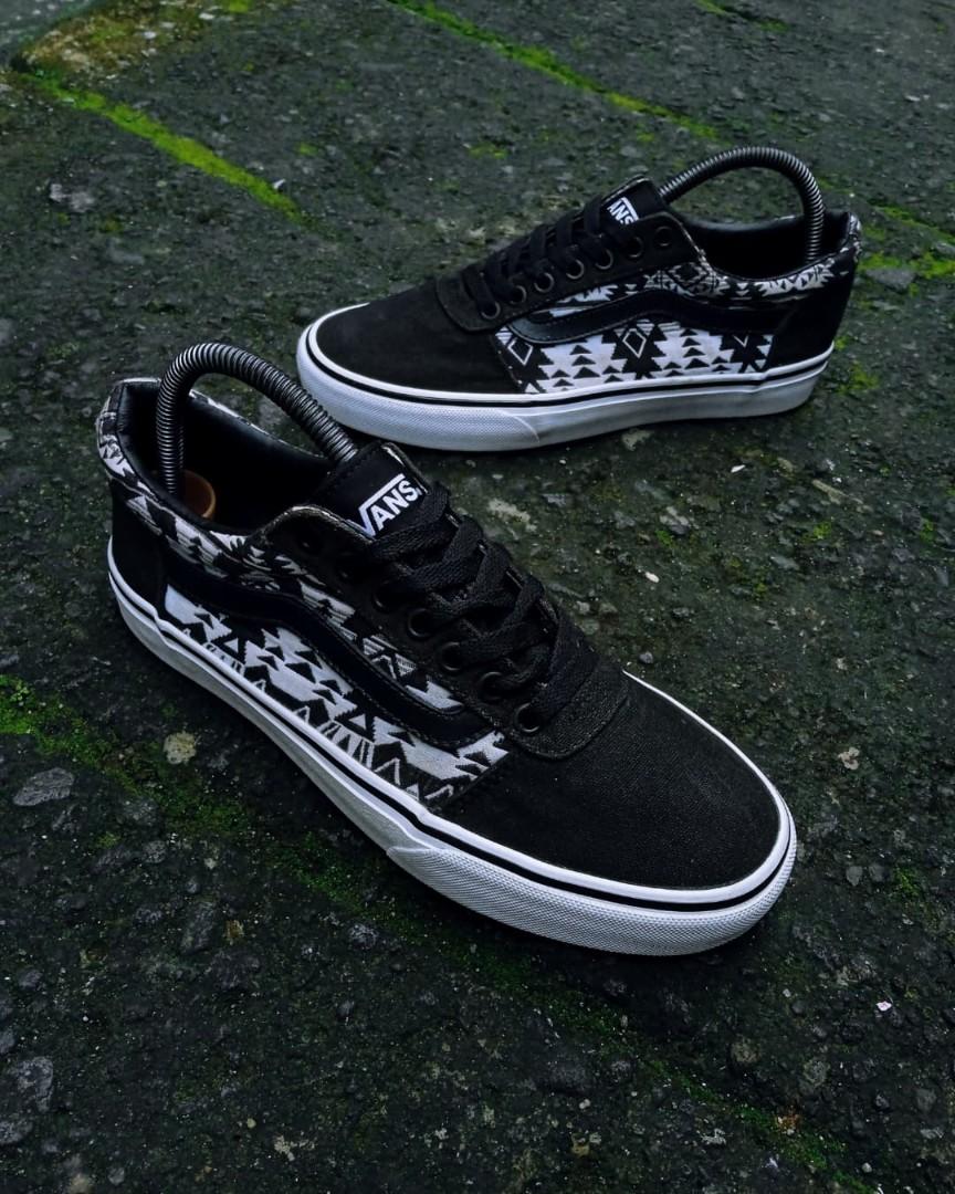 Vans old hot sale skool inca