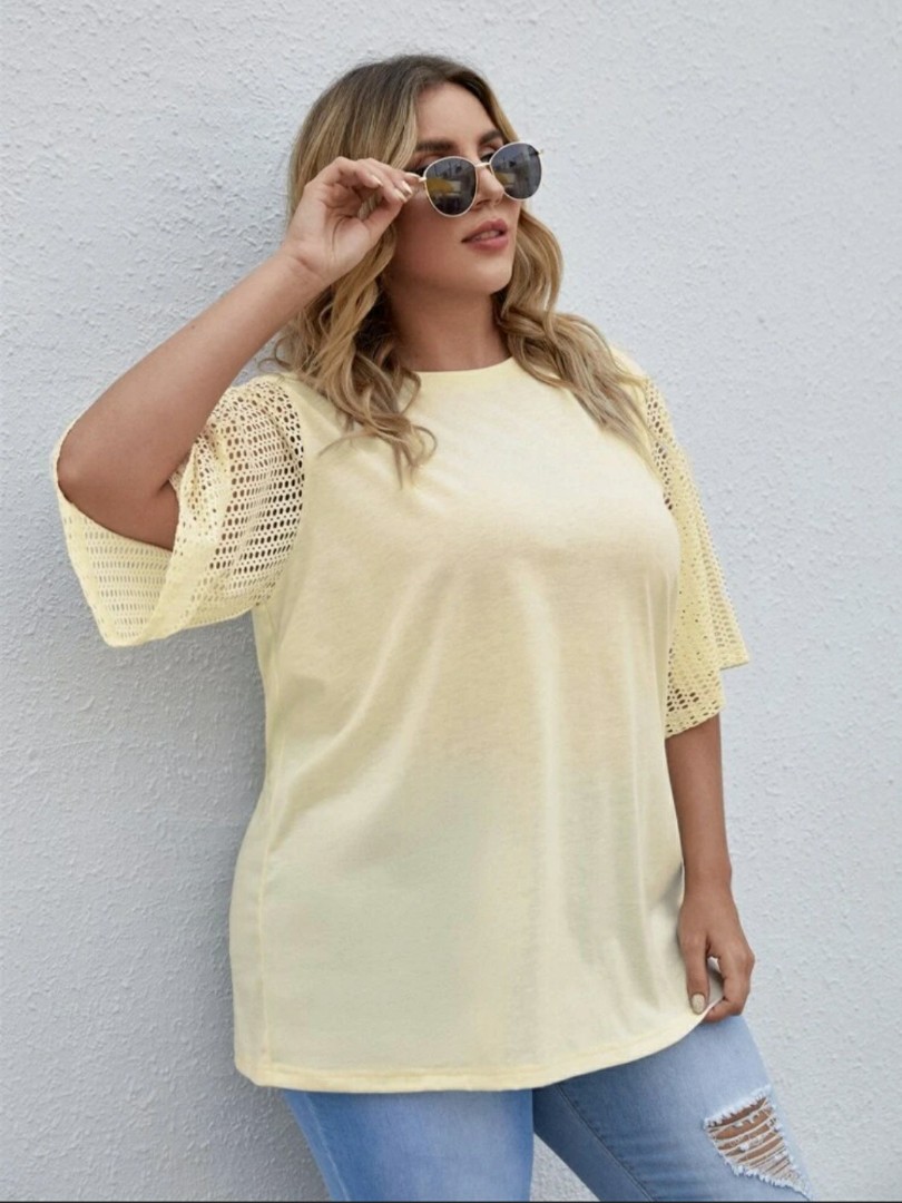 shein plus size tops