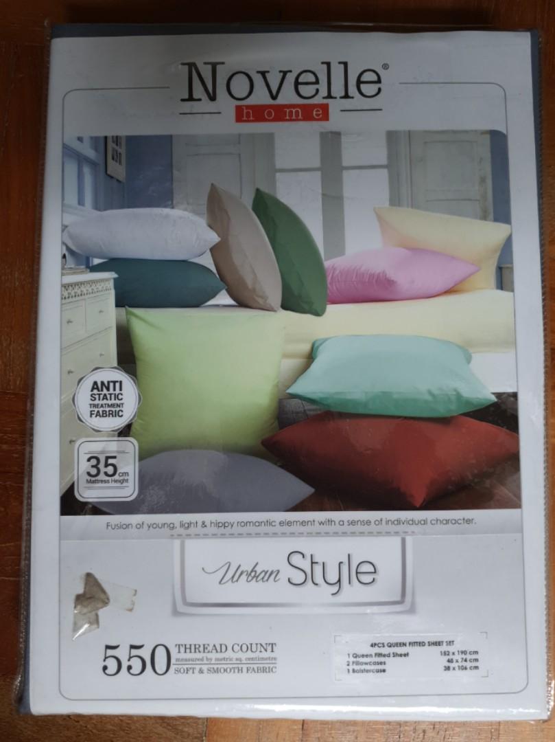 Sintex bedsheet sets, Furniture & Home Living, Bedding & Towels on