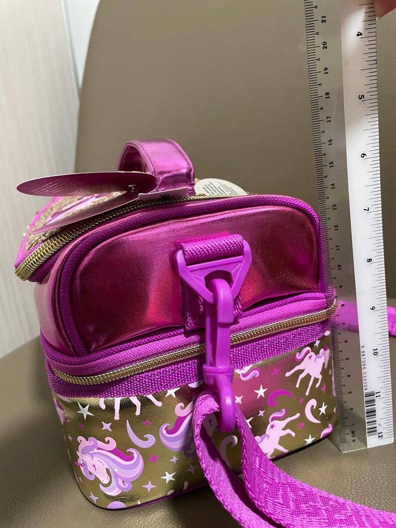 Smiggles Insulated Lunch box bag, Babies & Kids, Baby Nursery & Kids