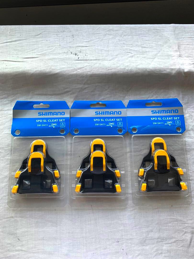 Shimano cleats halfords sale