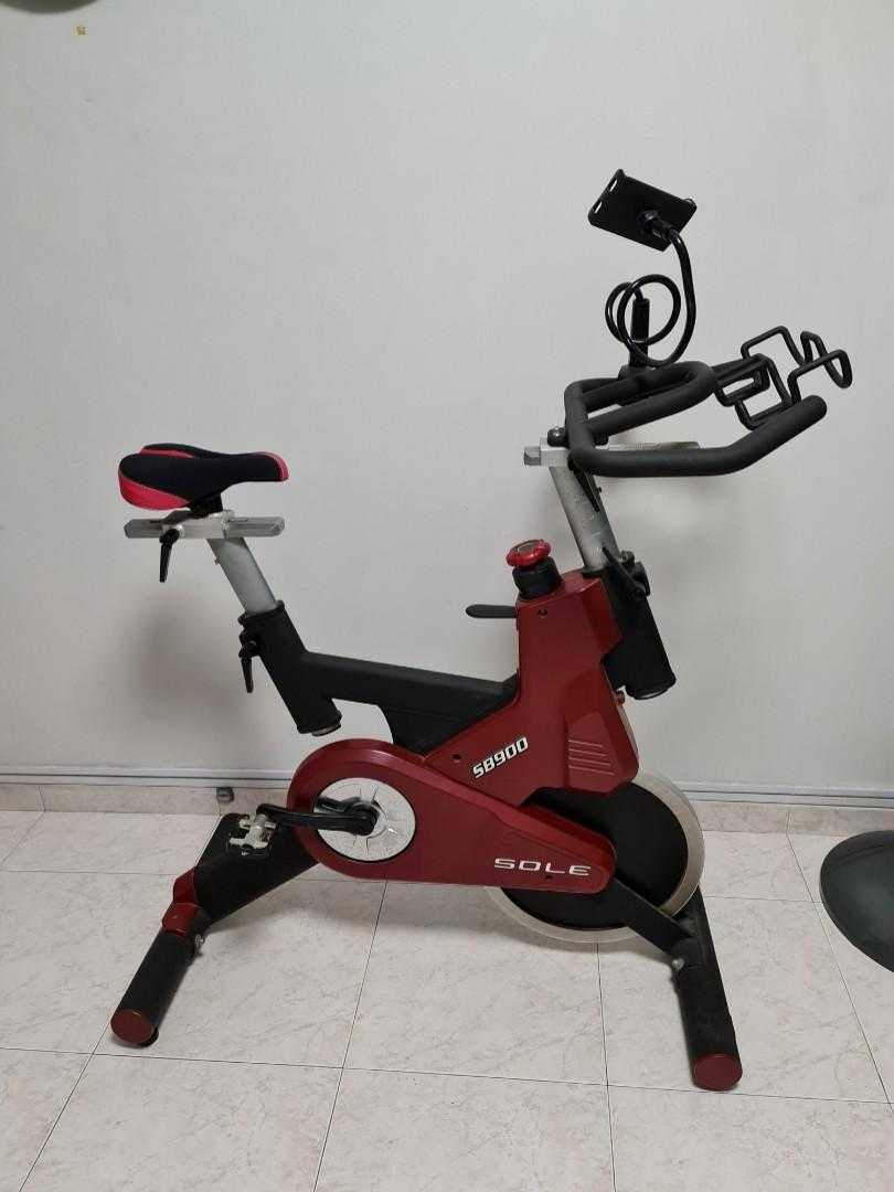 Sole SB900 Sports Equipment Exercise Fitness Cardio Fitness Machines on Carousell