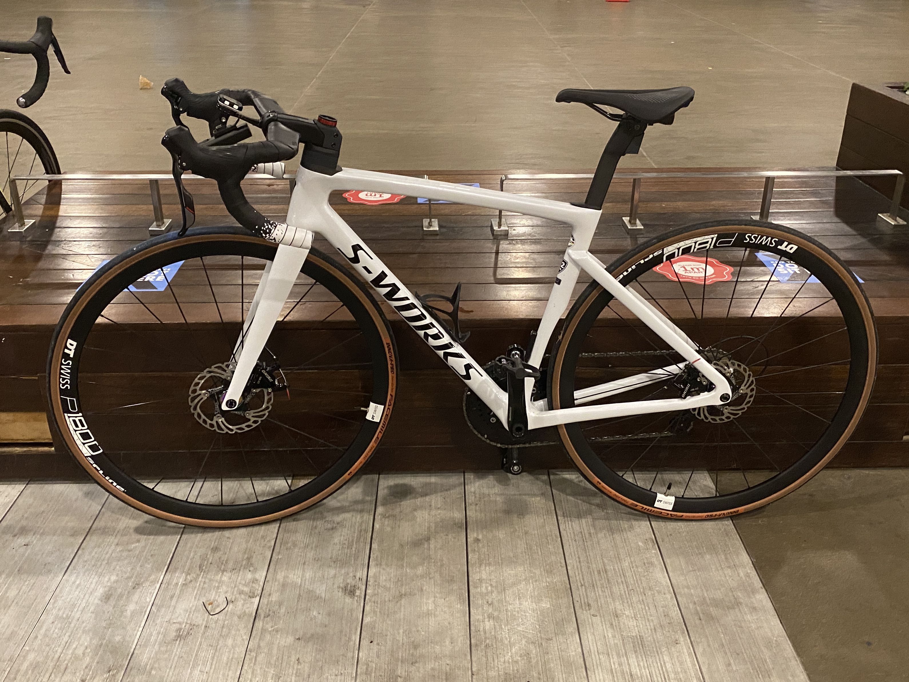 Tarmac hot sale sl7 52