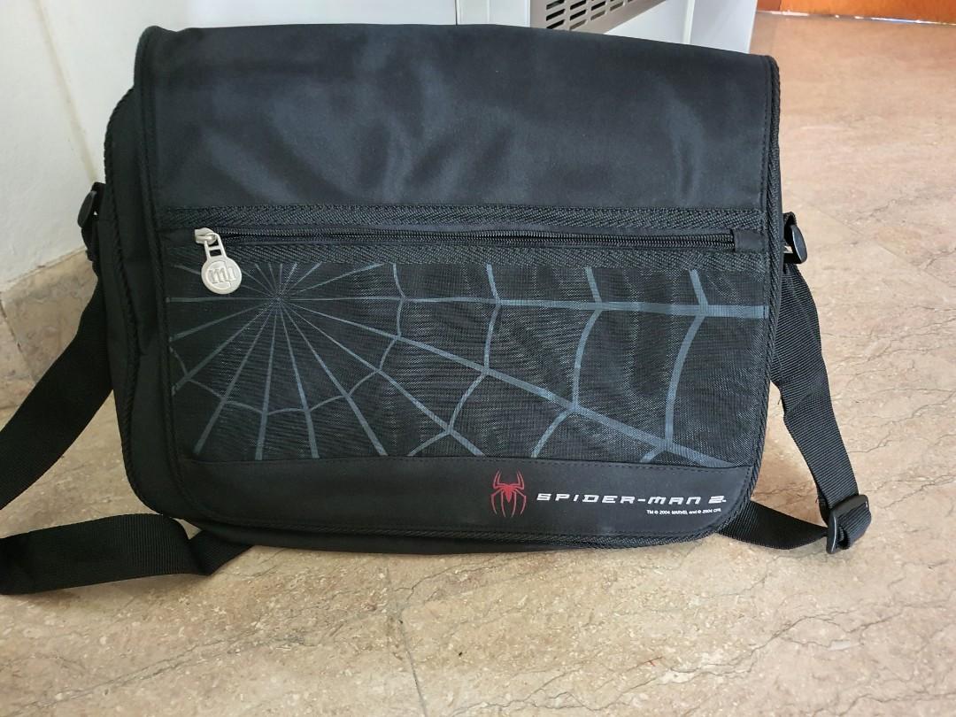 Spiderman messenger bag new arrivals