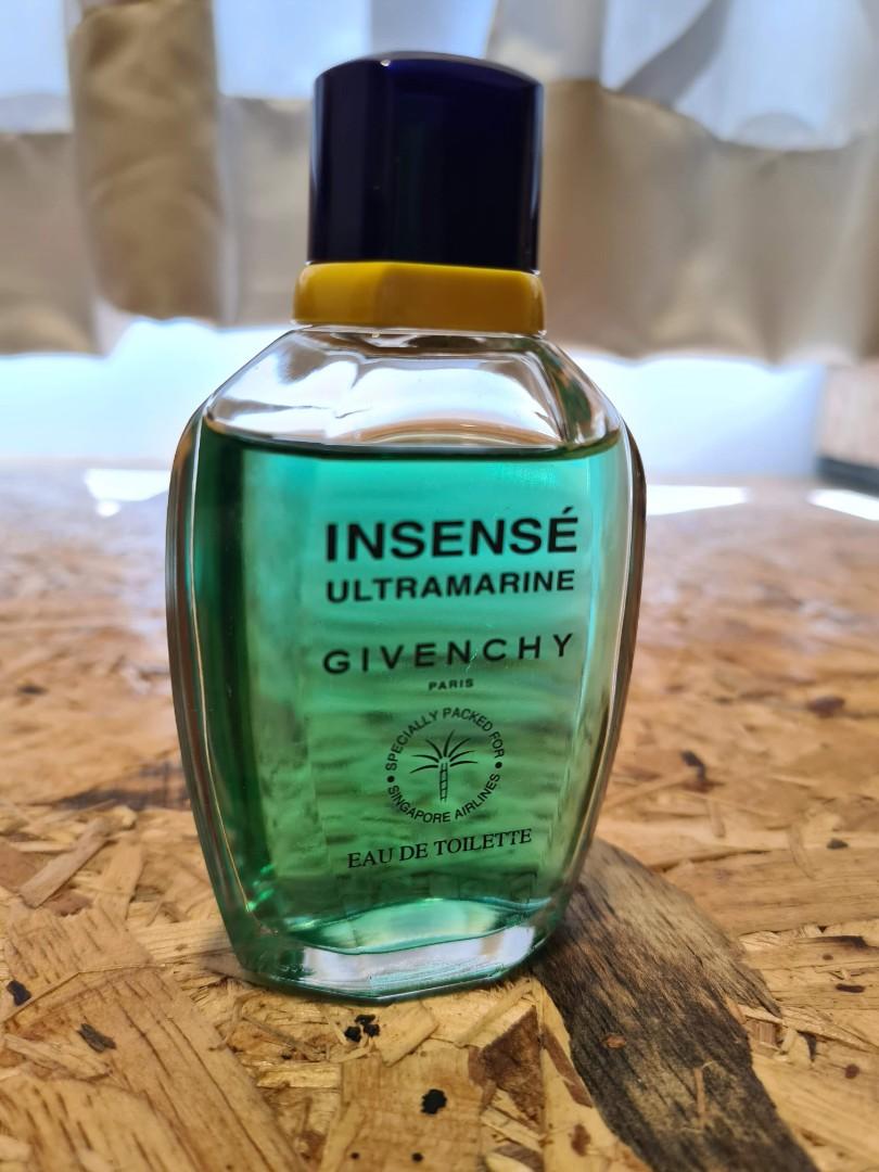 Givenchy insense ultramarine edp outlet