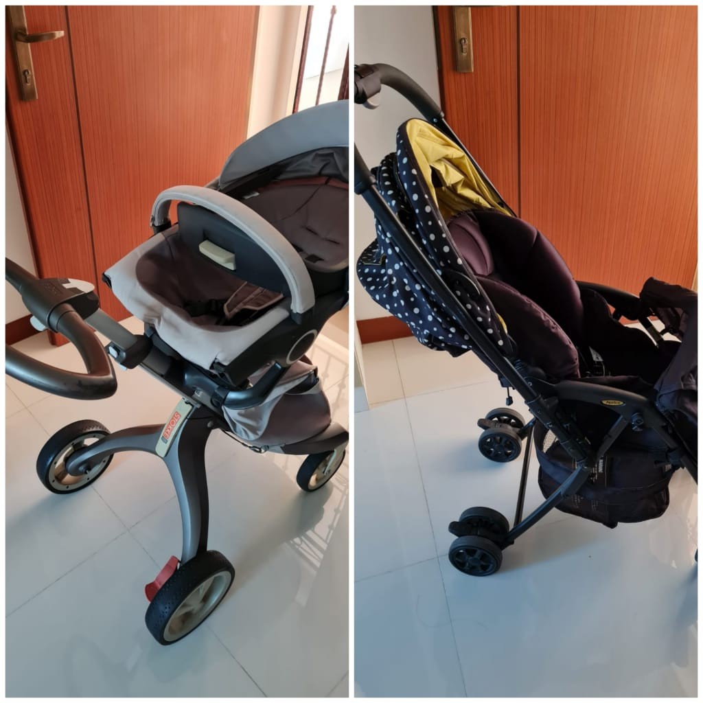 stokke scoot olx