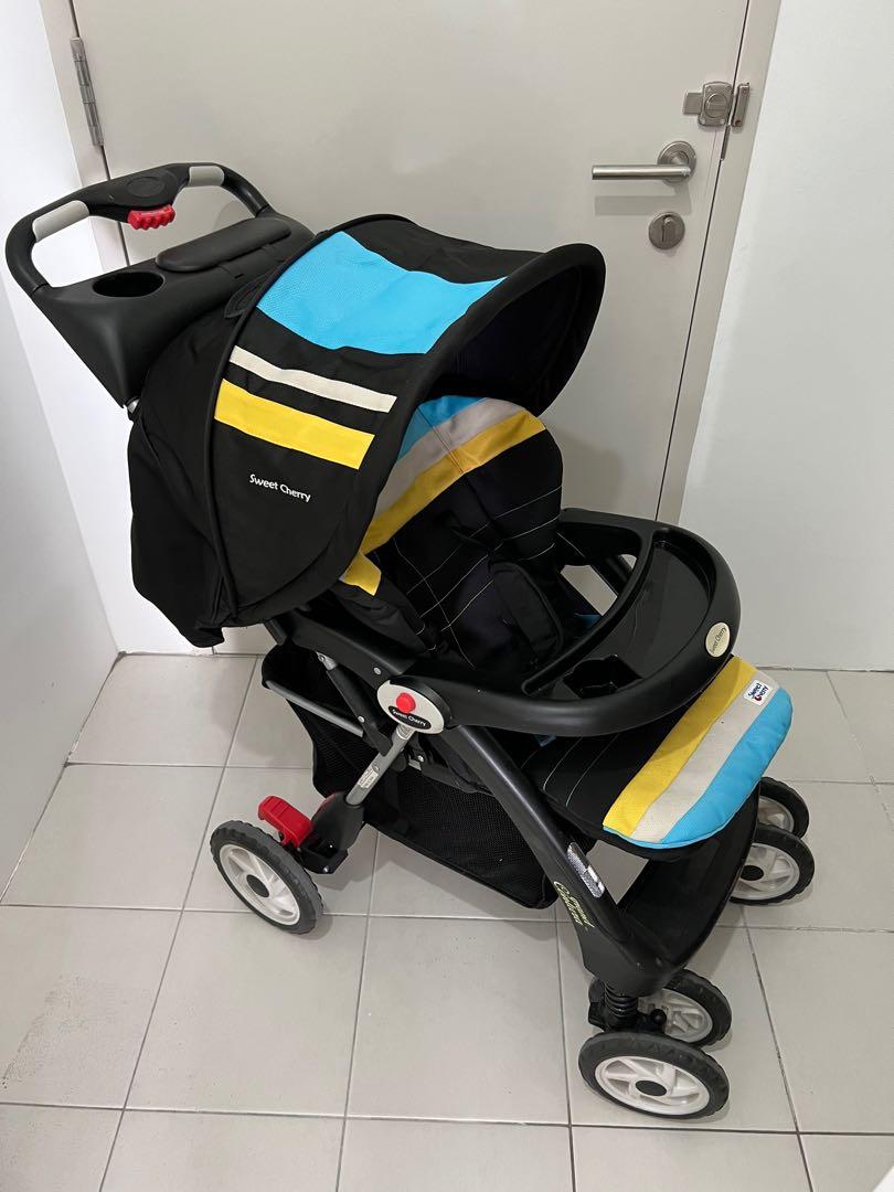 Scr8 stroller price top