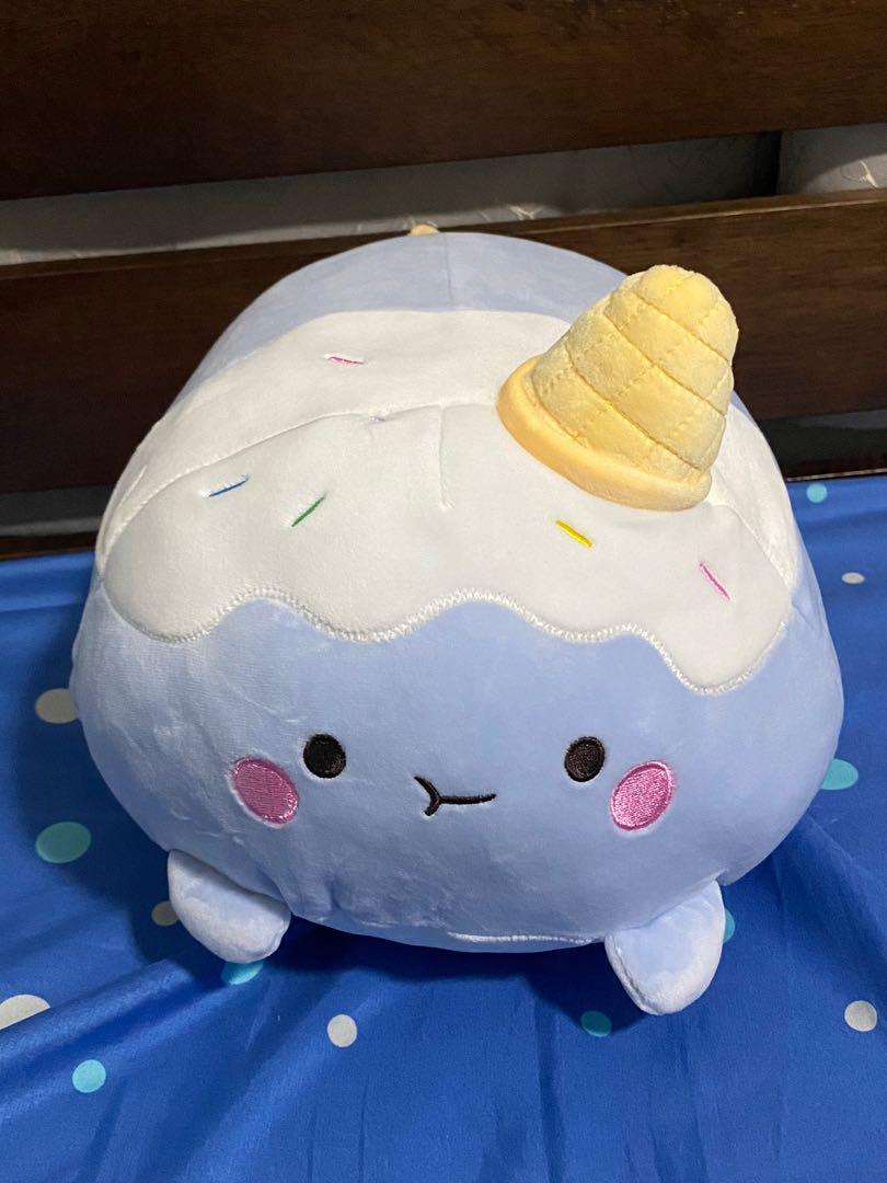 squishy soft plush