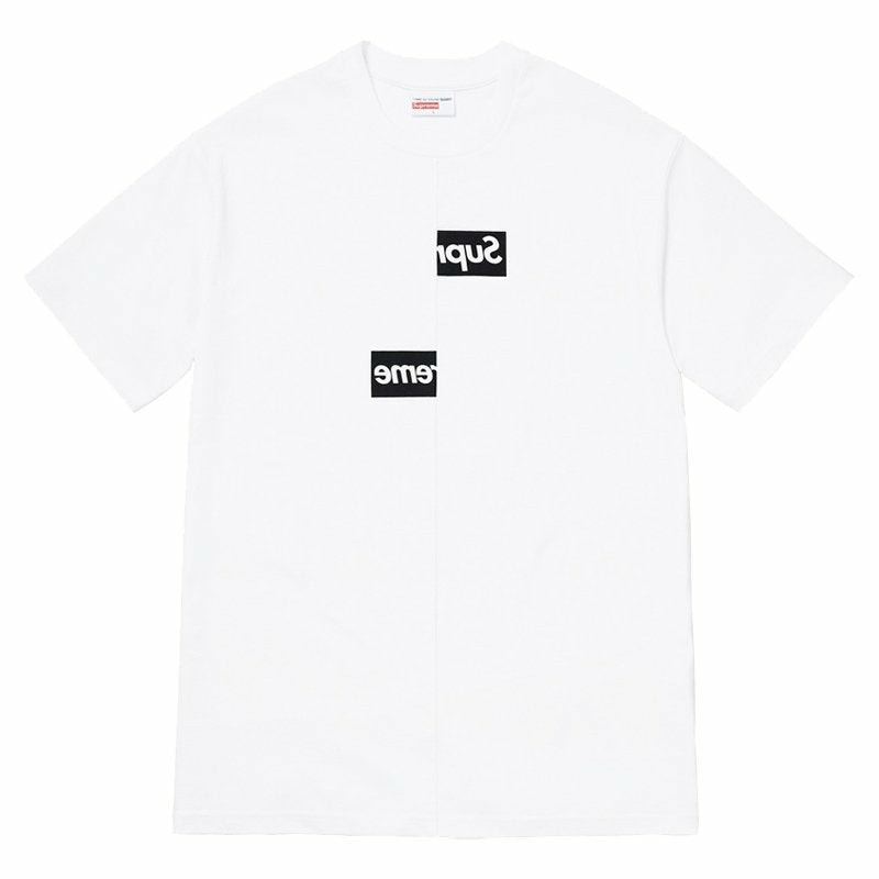 supreme phone box tee