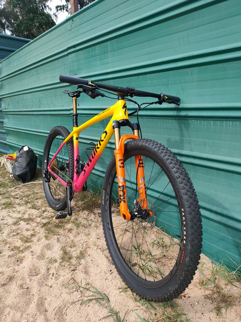 SWORKS Epic HT hardtail Specialized S works MTB XC Sports