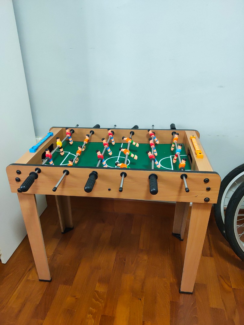 Table soccer, Furniture & Home Living, Furniture, Tables & Sets on