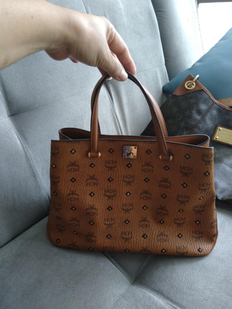 Model tas mcm terbaru discount