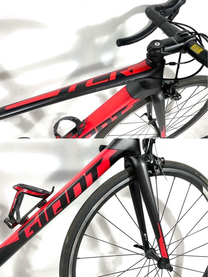 Pedalon Giant Tcr Selling Clearance, 46 