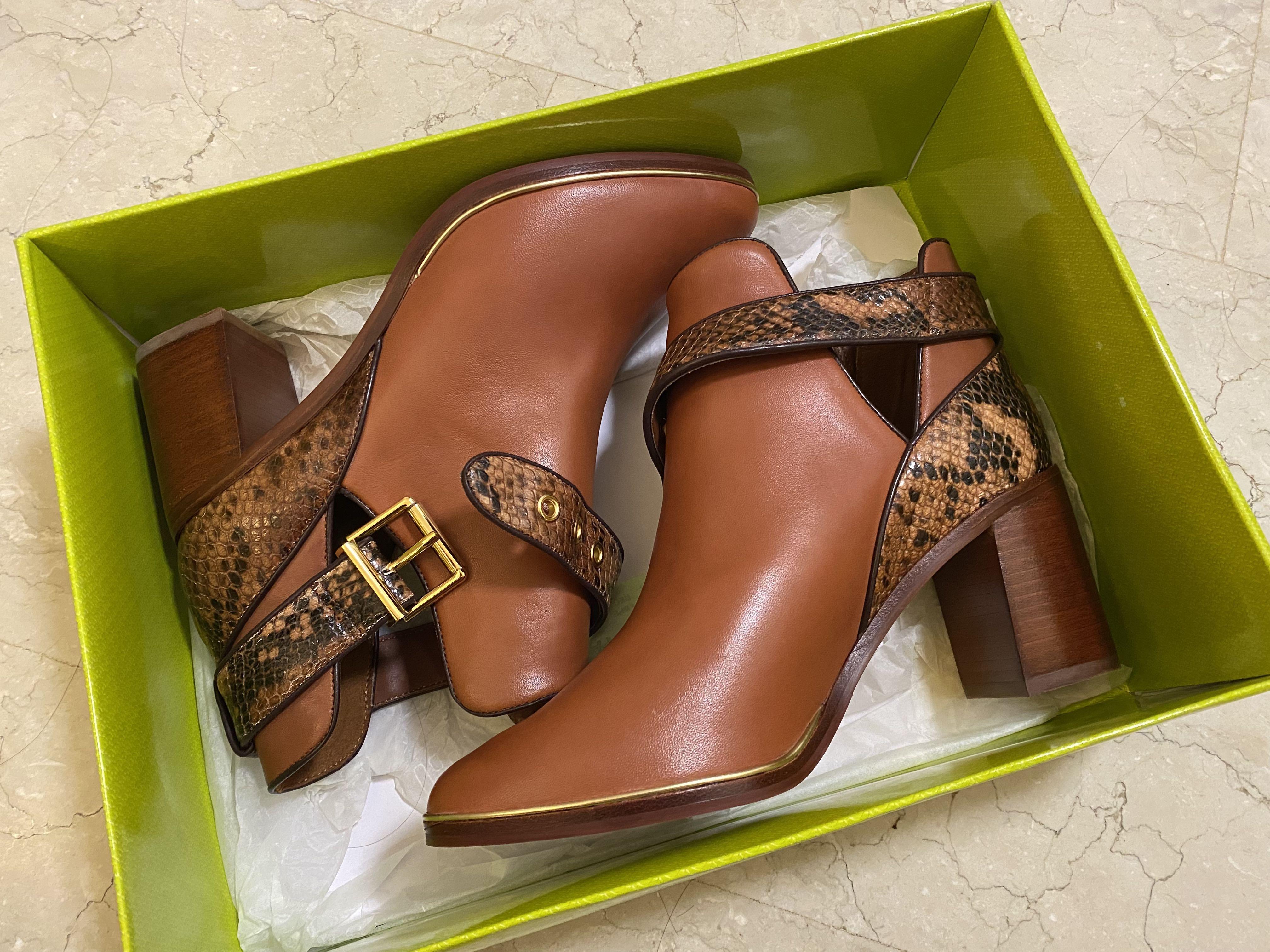 Ted baker tan boots store