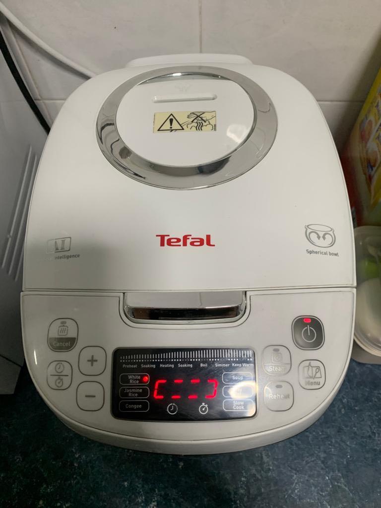 Tefal RK7501 1L rice cooker, TV & Home Appliances, Kitchen Appliances