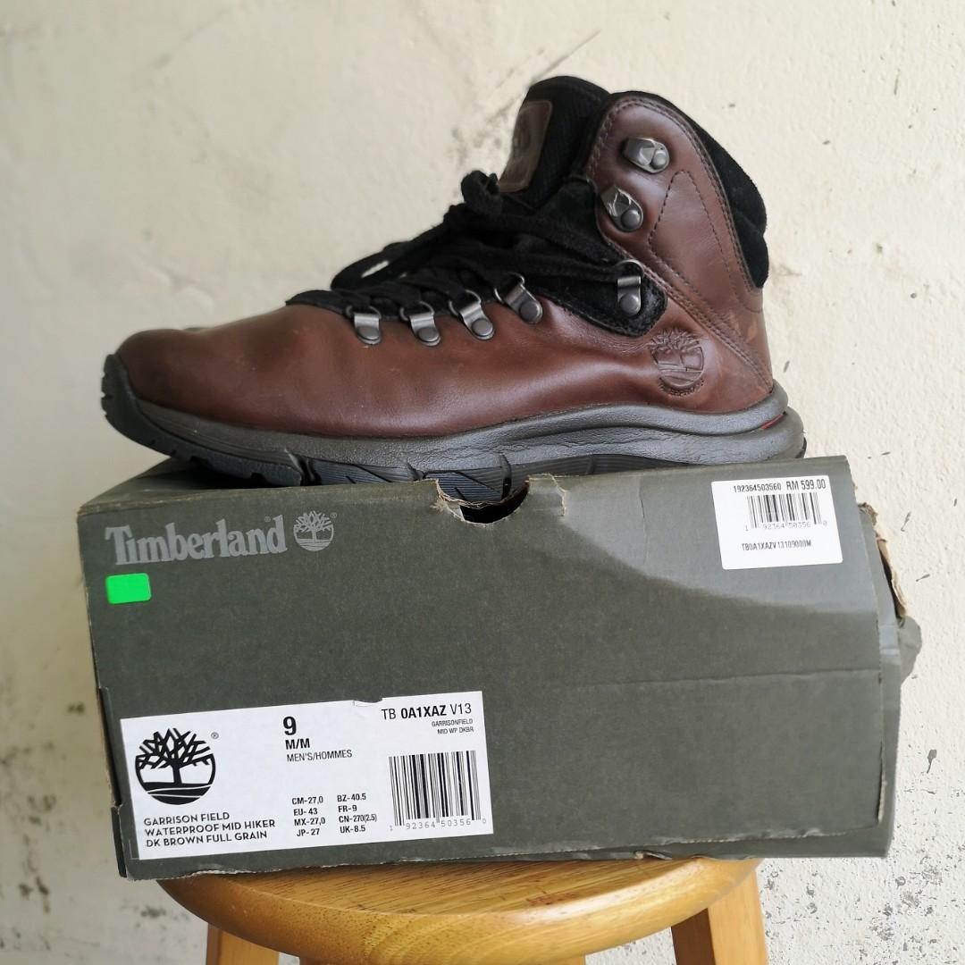 Timberland garrison field outlet