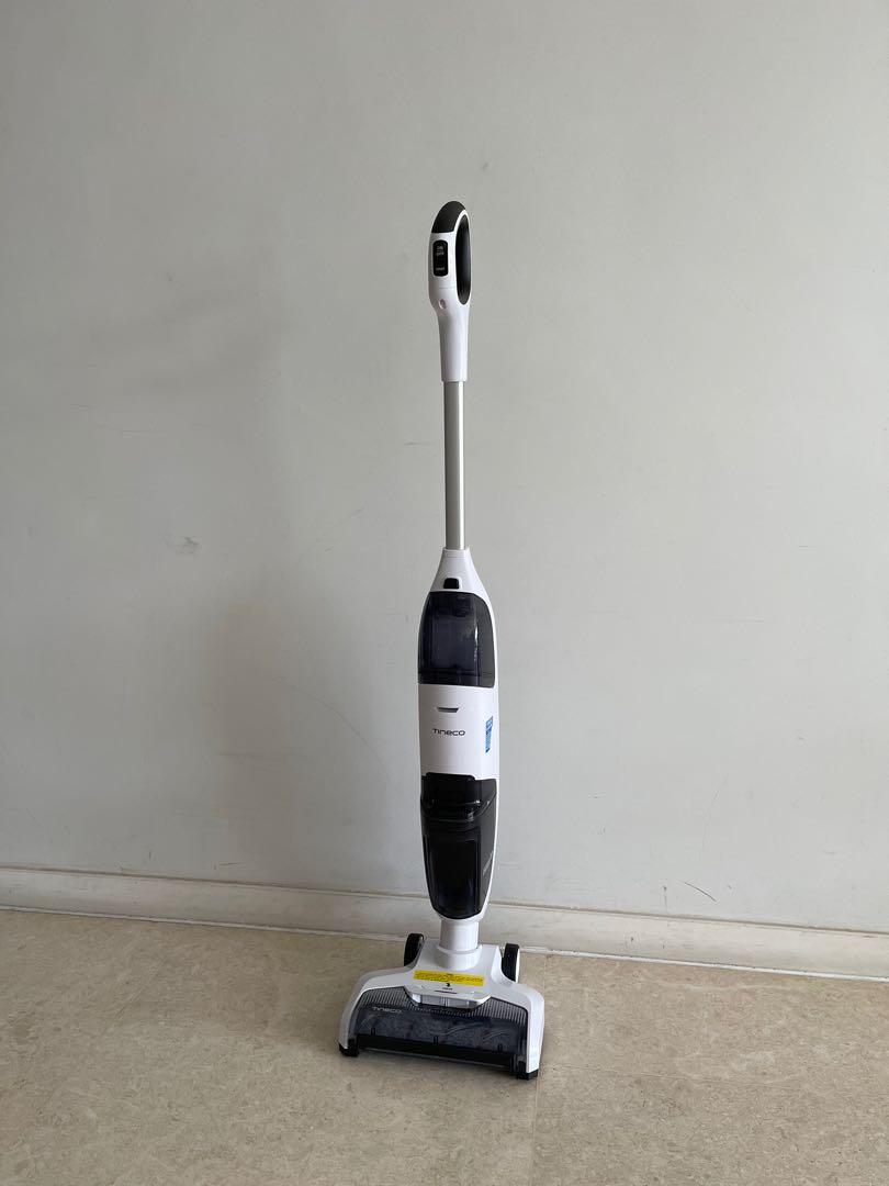 Tineco ifloor cordless wet dry mop & vacuum cleaner , TV & Home Appliances, Vacuum Cleaner