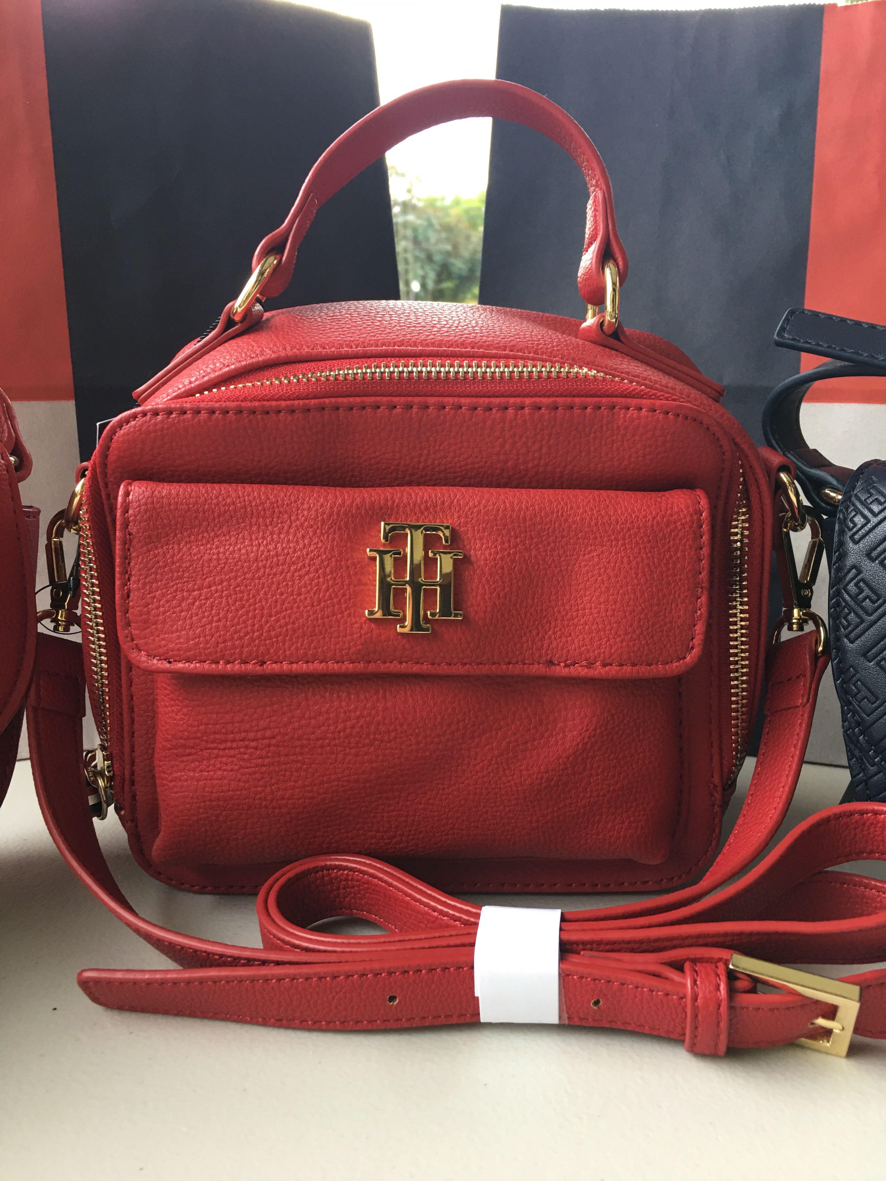 Tommy Hilfiger xbody bag, Women's Fashion, Bags & Wallets, Crossbody