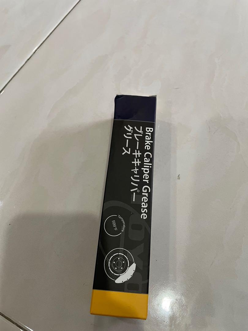 Toyo brake caliper grease high temp, Motorcycles, Motorcycle