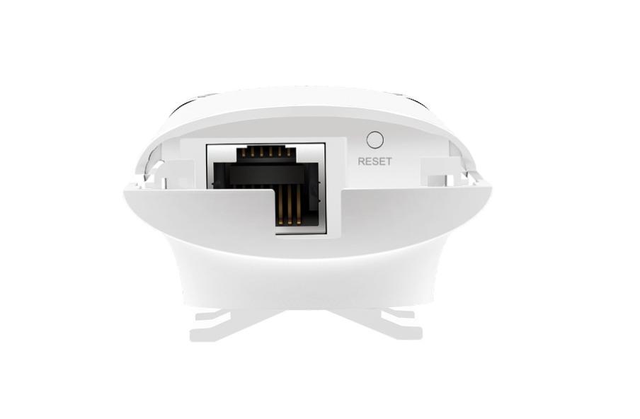TP-link EAP110-Outdoor 300Mbps Wireless N Outdoor Access Point (Category: Networking) located in Marikina City. Submitted by skowshop (Listing ID 1133748814, Image 3). Description: About this item: > Built for outdoor Wi-Fi applications > Up to 300Mbps Wi-Fi with 2x2 MIMO technology > High transmission power and high gain antennas provide a long-range coverage area > Durable, weatherproof enclosure to withstand fair and foul weather > Passive PoE