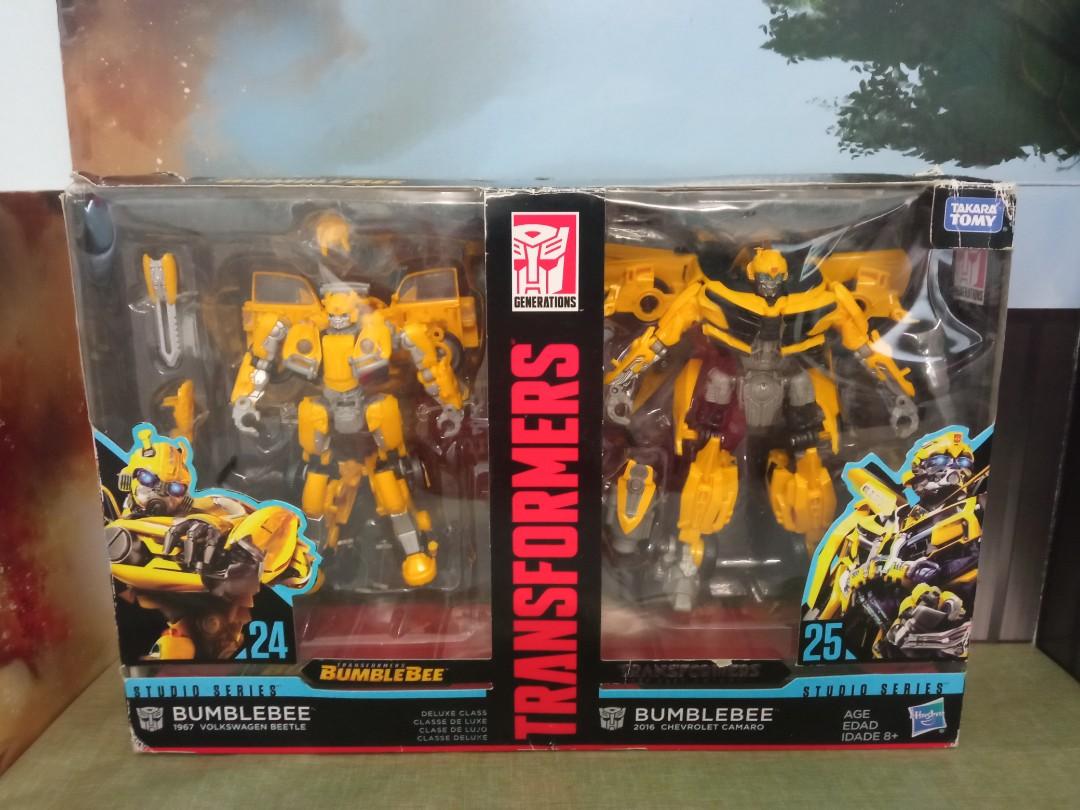 Transformers studio series outlet 24 and 25