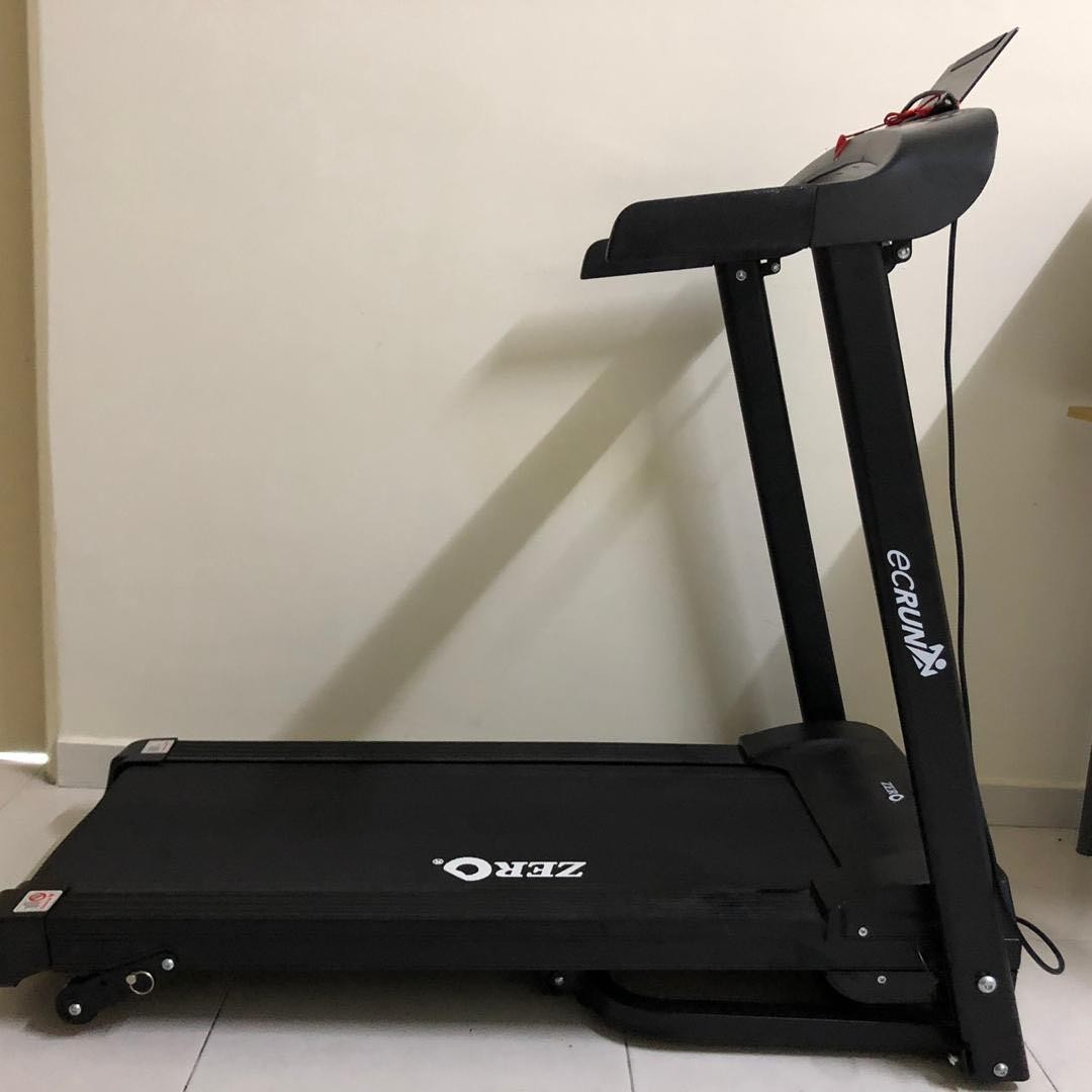 Ecrun treadmill online