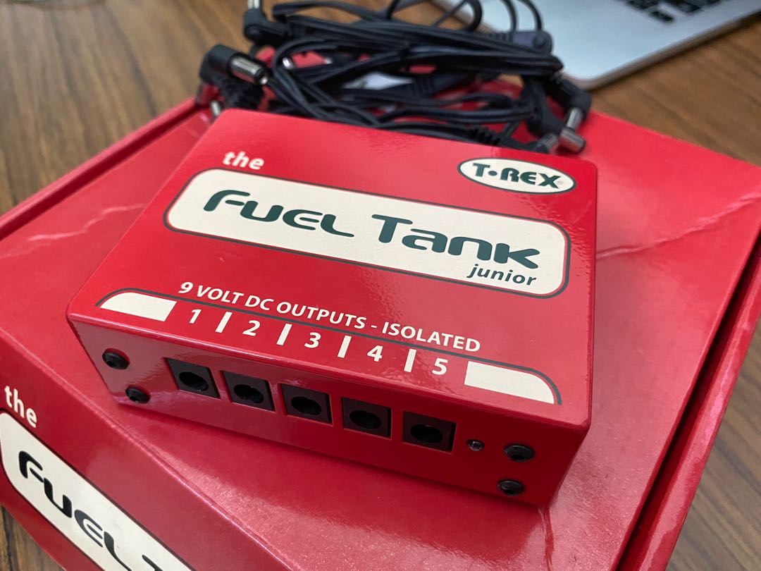TRex Fuel Tank Junior, Hobbies & Toys, Music & Media, Musical