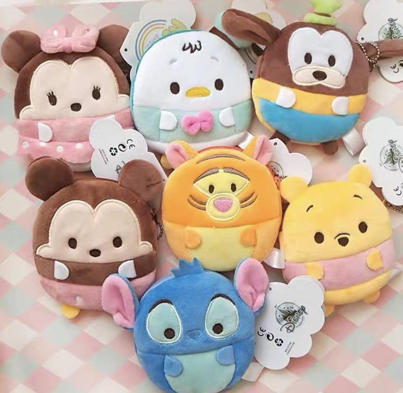 Tsum tsum sale purse
