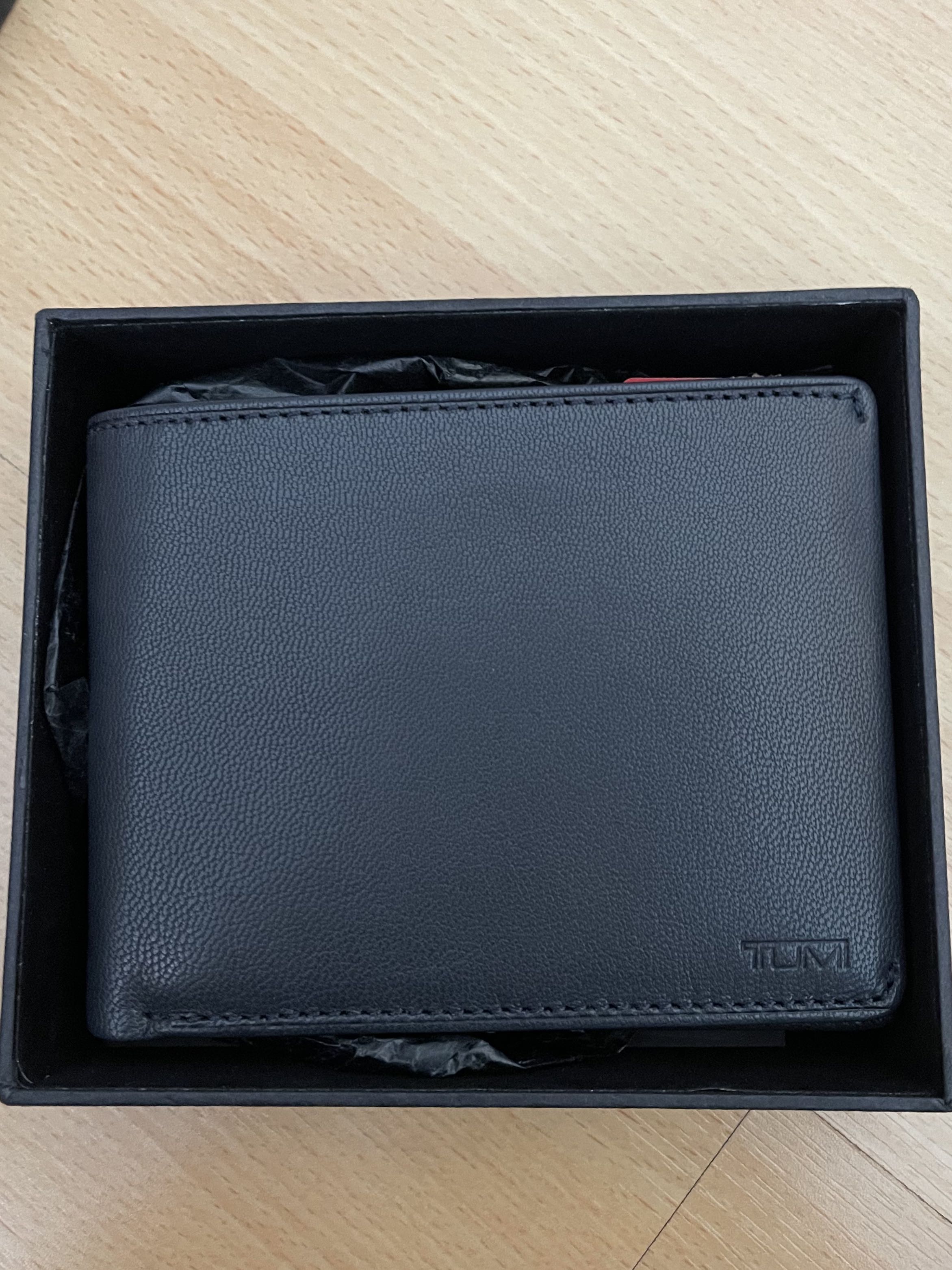 global double billfold