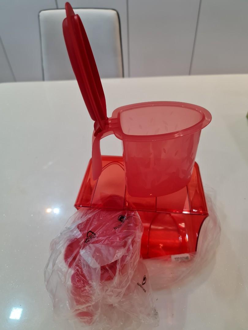 Tupperware condiments containers, Furniture & Home Living, Kitchenware