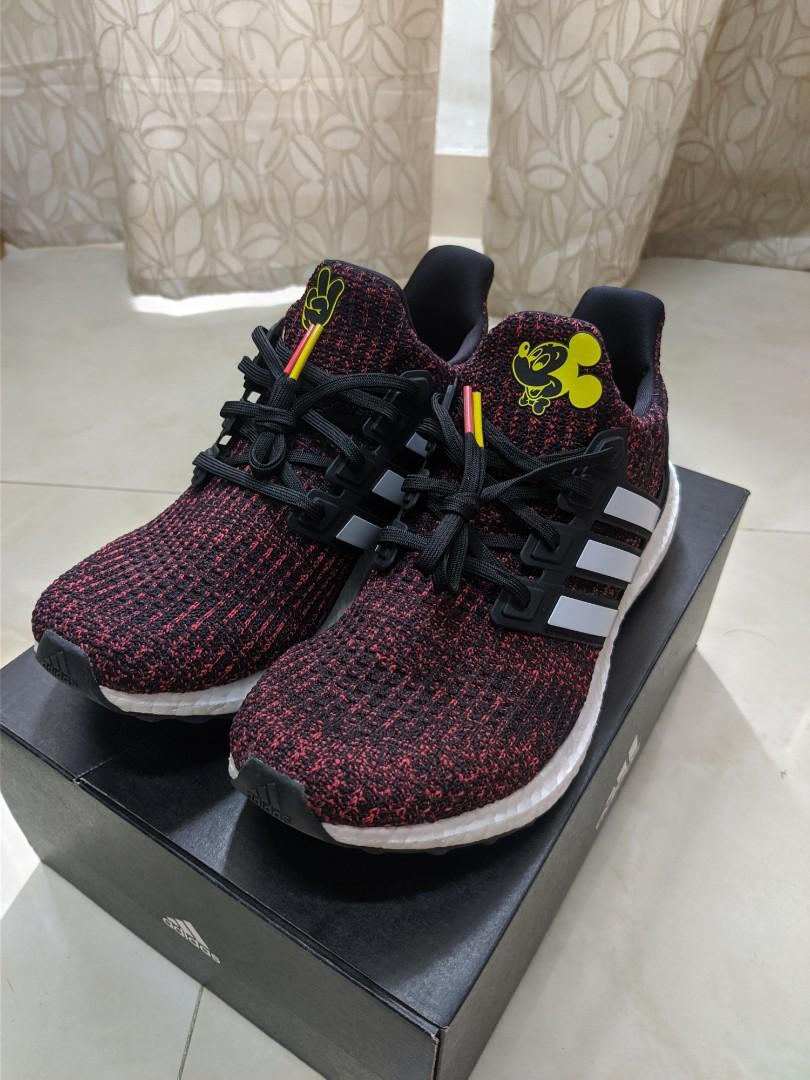 Mickey mouse clearance ultra boost