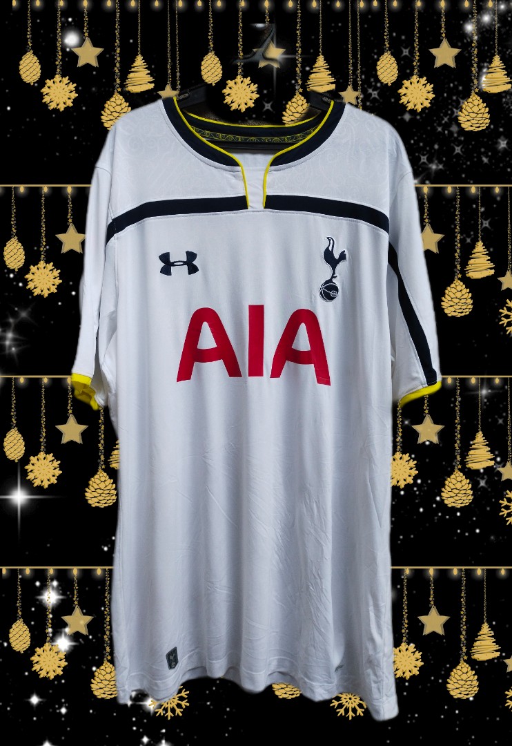 Under Armour Tottenham Hotspurs Home Kit, Men's Fashion, Activewear on ...