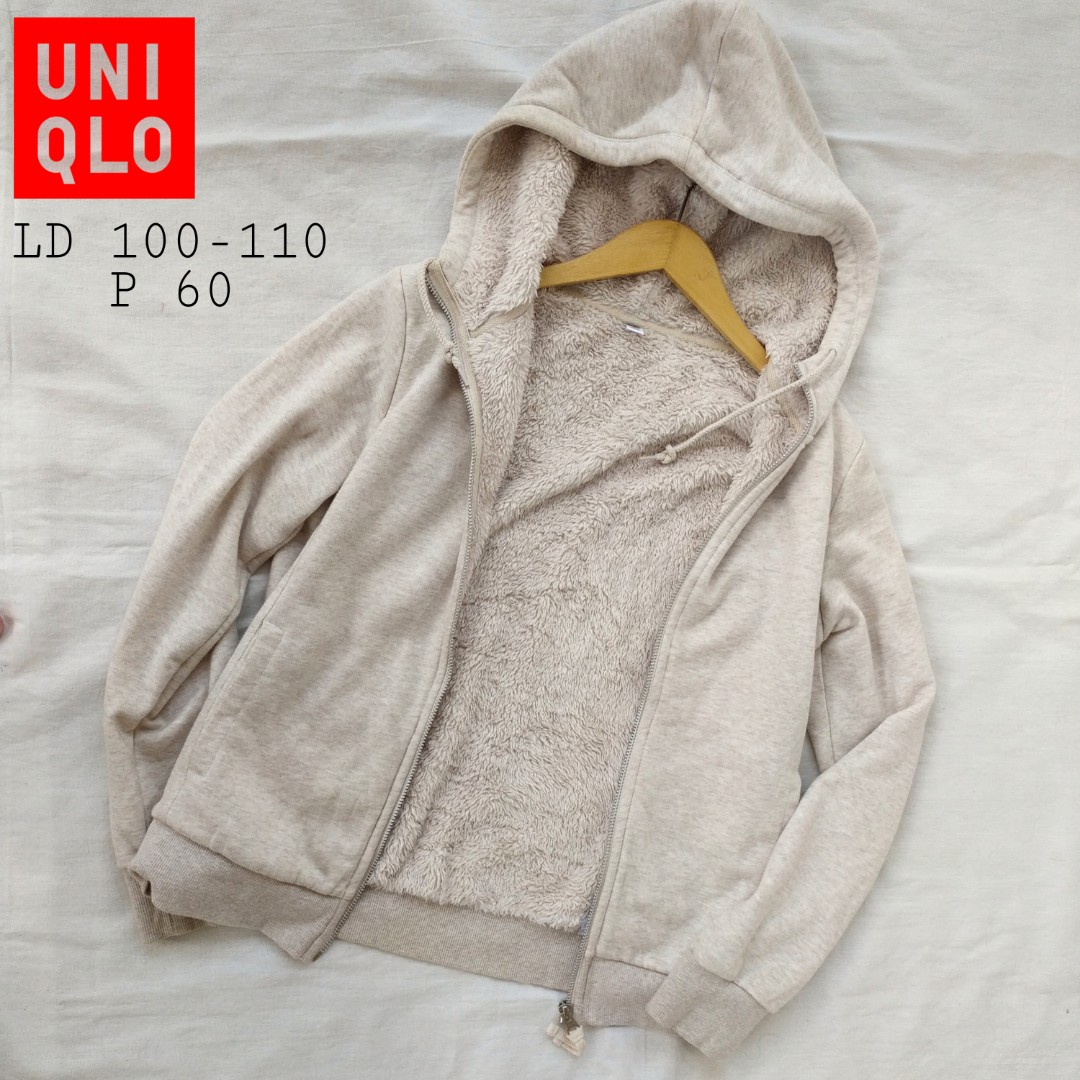 Harga uniqlo sherpa store