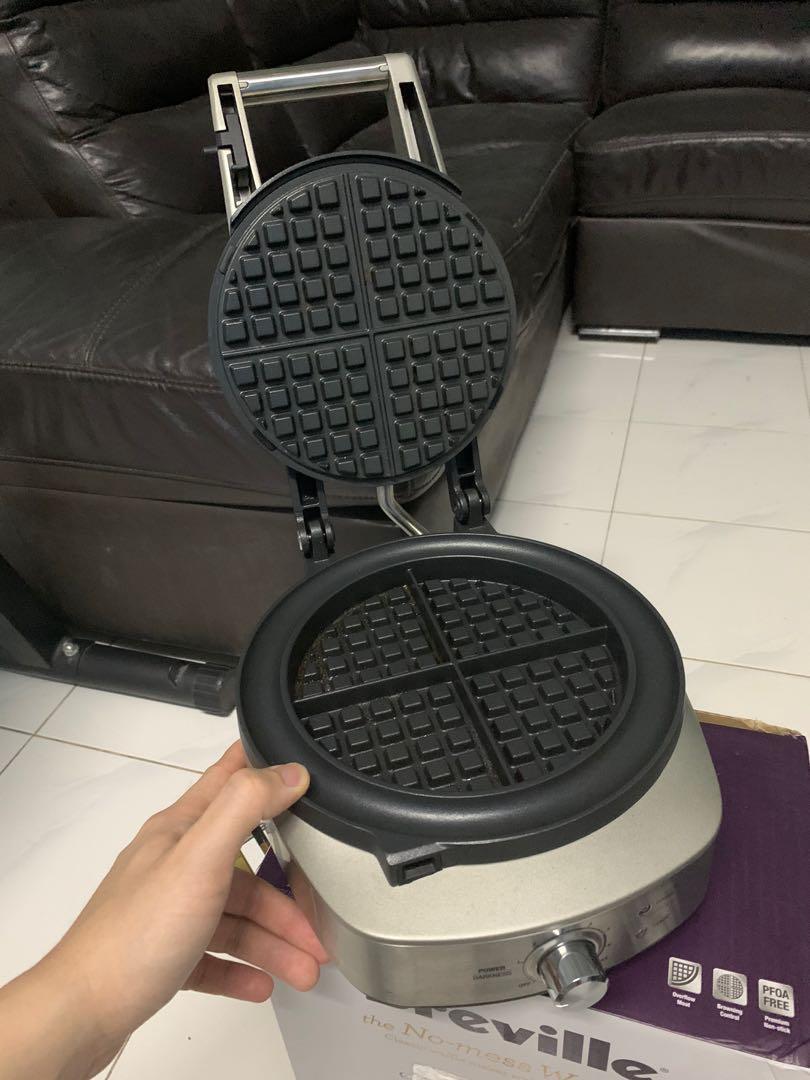 second hand waffle maker